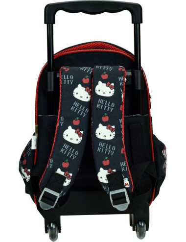 Τσάντα Νηπίου Trolley Gim Hello Kitty Croche