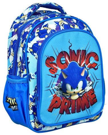 Σχολική Τσάντα Gim Sonic Prime