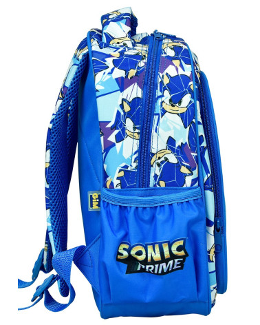 Σχολική Τσάντα Gim Sonic Prime