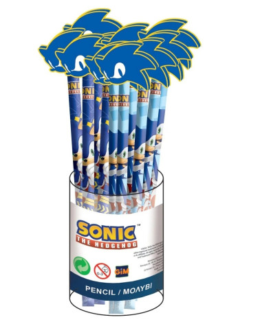 Μολύβι Gim Sonic Rubber