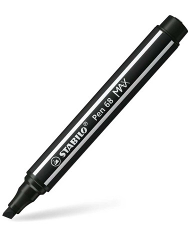 Μαρκαδόρος Stabilo 768-46 Pen MAX Black