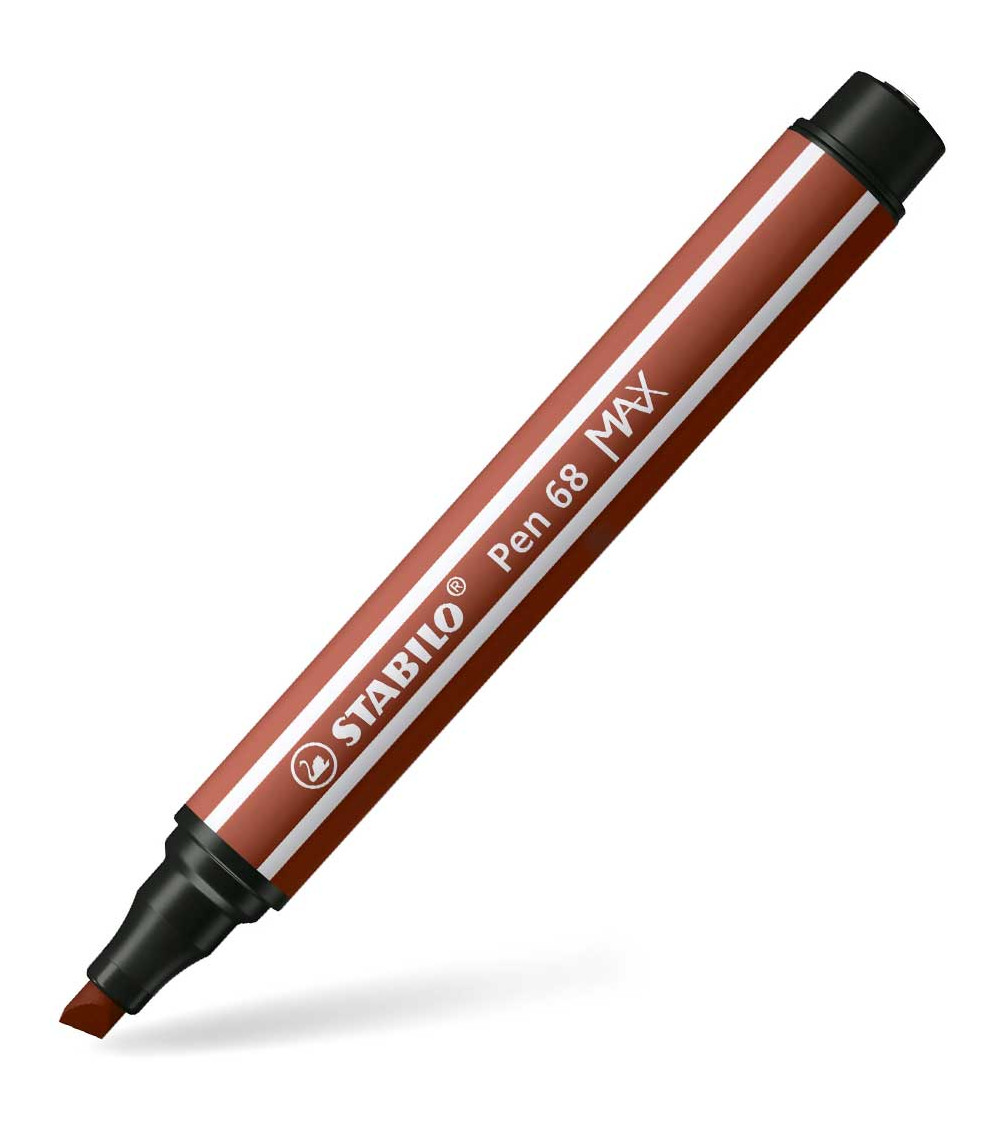 Μαρκαδόρος Stabilo 768-75 Pen MAX Sienna