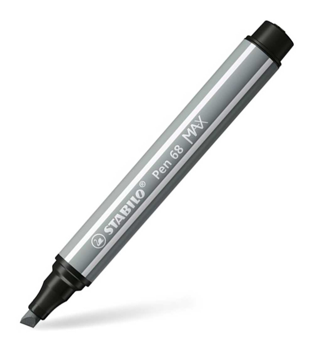 Μαρκαδόρος Stabilo 768-95 Pen MAX Grey