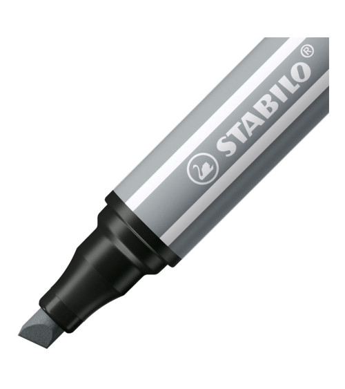 Μαρκαδόρος Stabilo 768-95 Pen MAX Grey