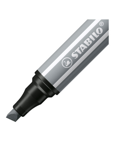 Μαρκαδόρος Stabilo 768-95 Pen MAX Grey