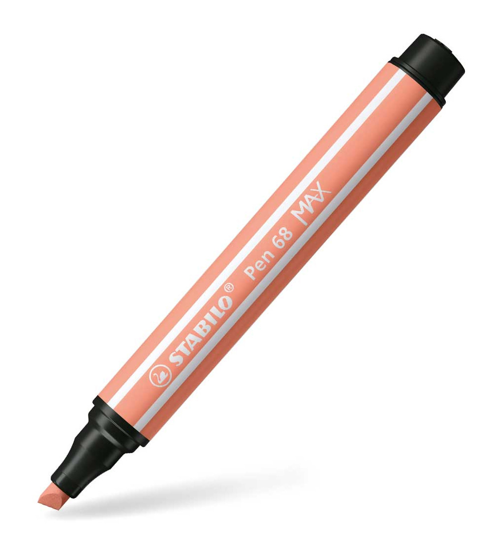 Μαρκαδόρος Stabilo 768-26 Pen MAX Apricot