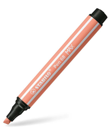 Μαρκαδόρος Stabilo 768-26 Pen MAX Apricot