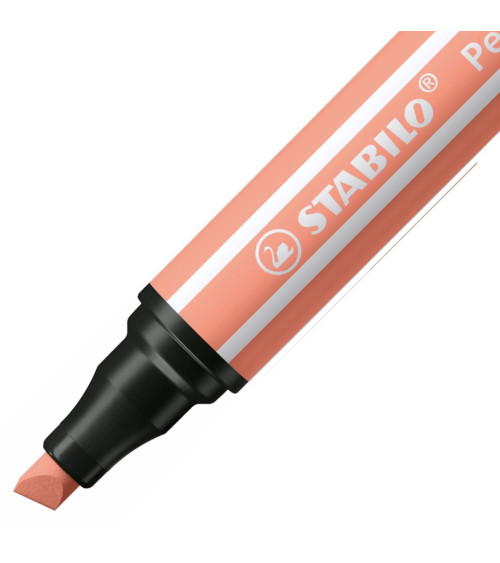 Μαρκαδόρος Stabilo 768-26 Pen MAX Apricot