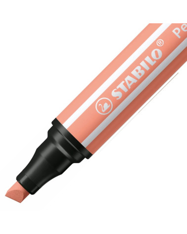 Μαρκαδόρος Stabilo 768-26 Pen MAX Apricot