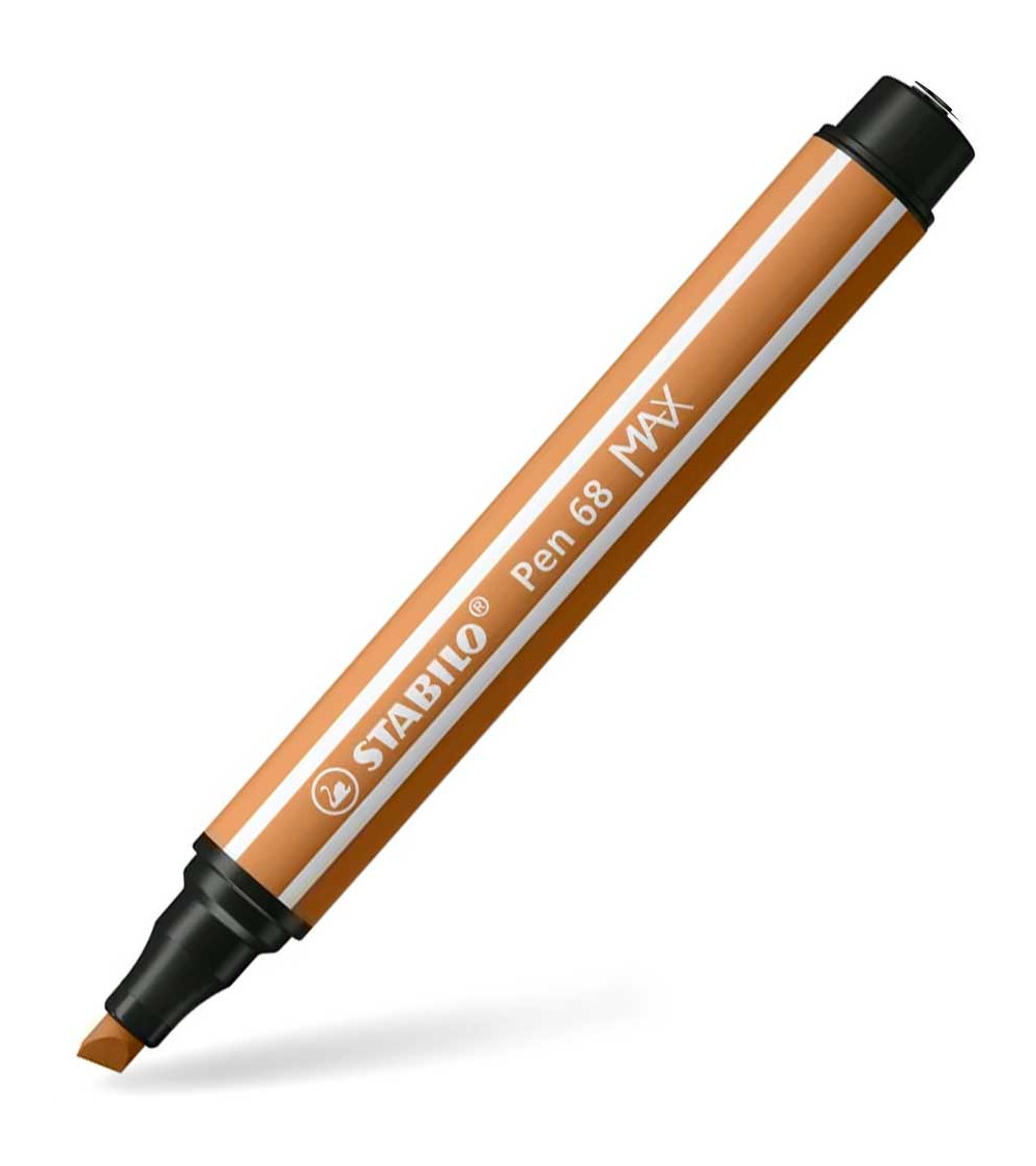 Μαρκαδόρος Stabilo 768-89 Pen MAX Ocra