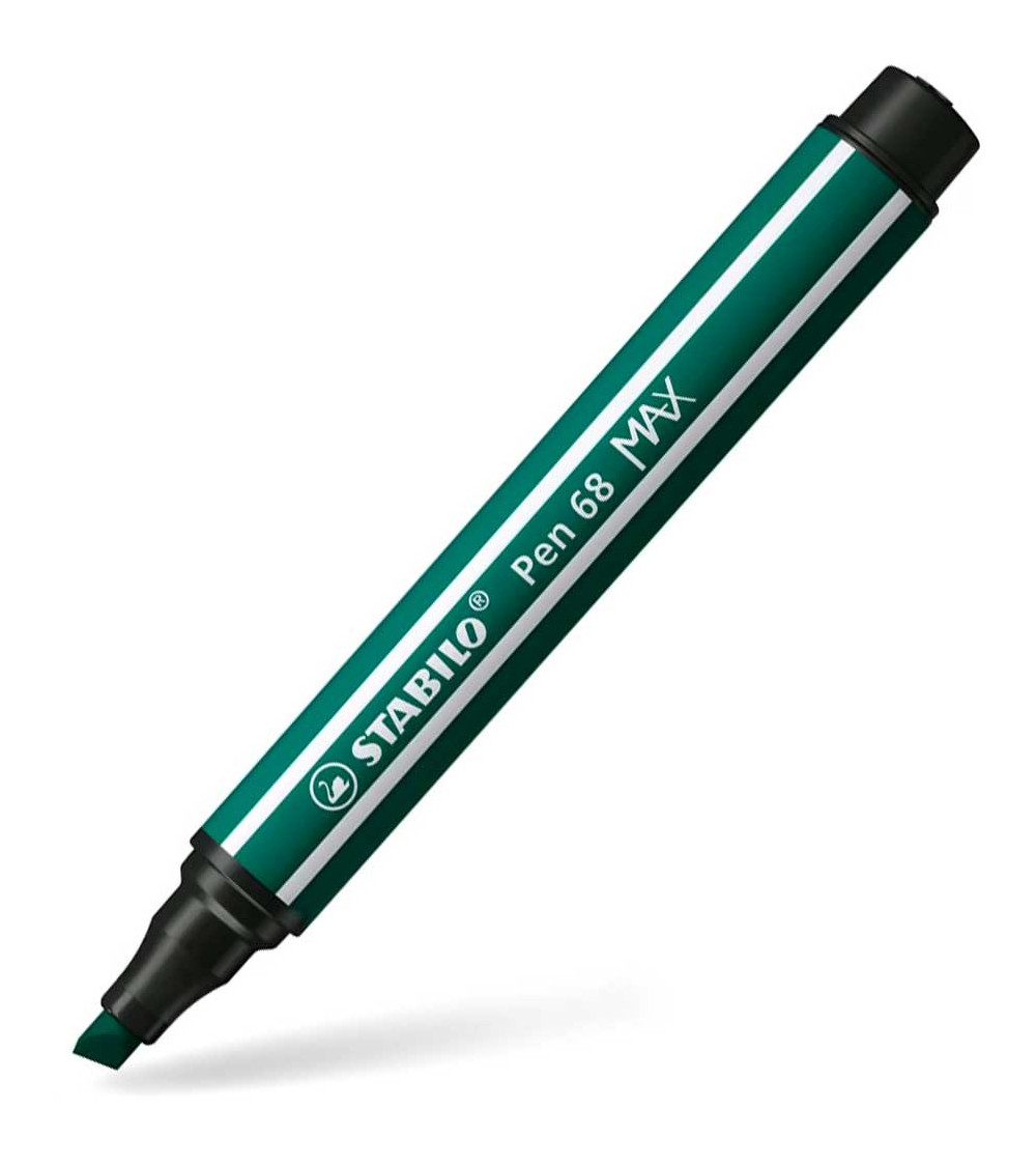 Μαρκαδόρος Stabilo 768-53 Pen MAX Turquoise Green