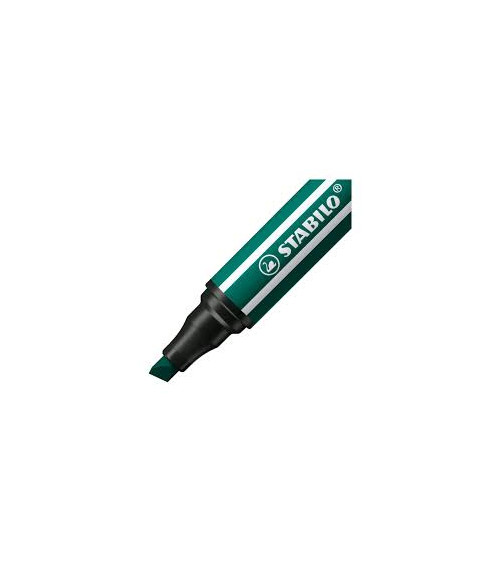 Μαρκαδόρος Stabilo 768-53 Pen MAX Turquoise Green