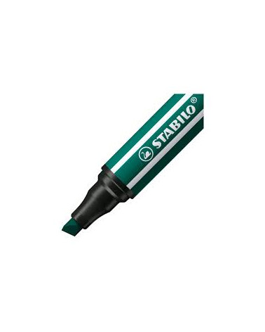 Μαρκαδόρος Stabilo 768-53 Pen MAX Turquoise Green