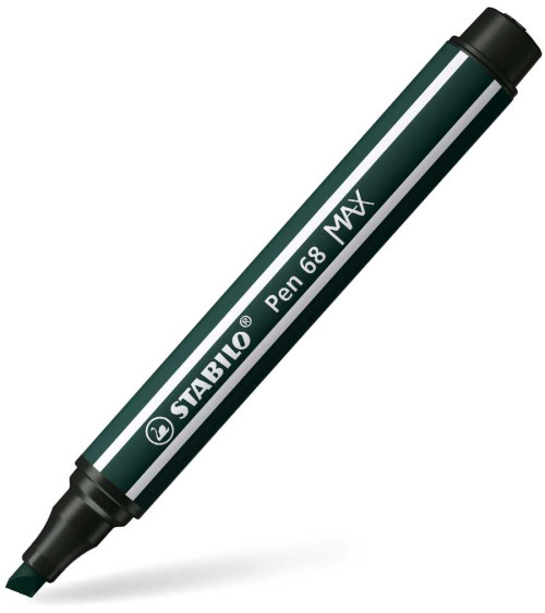 Μαρκαδόρος Stabilo 768-63 Pen MAX Earth Green