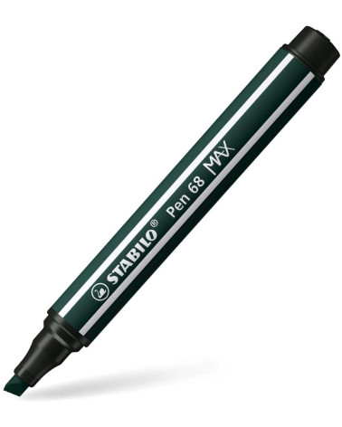 Μαρκαδόρος Stabilo 768-63 Pen MAX Earth Green