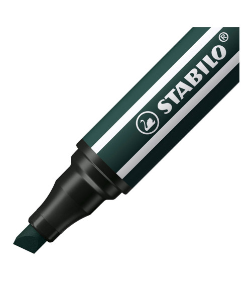 Μαρκαδόρος Stabilo 768-63 Pen MAX Earth Green