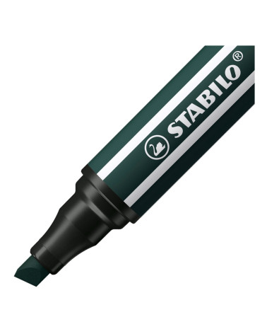 Μαρκαδόρος Stabilo 768-63 Pen MAX Earth Green