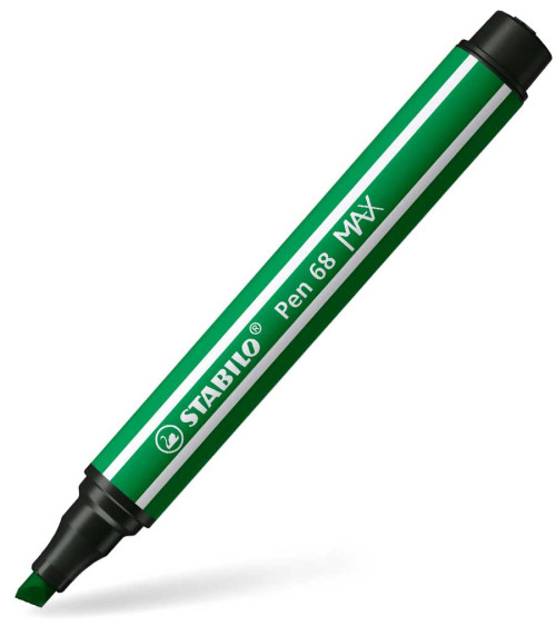 Μαρκαδόρος Stabilo 768-36 Pen MAX Green