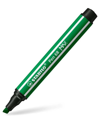 Μαρκαδόρος Stabilo 768-36 Pen MAX Green