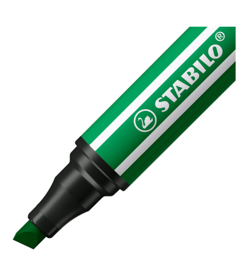 Μαρκαδόρος Stabilo 768-36 Pen MAX Green