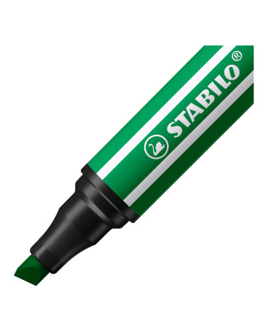 Μαρκαδόρος Stabilo 768-36 Pen MAX Green