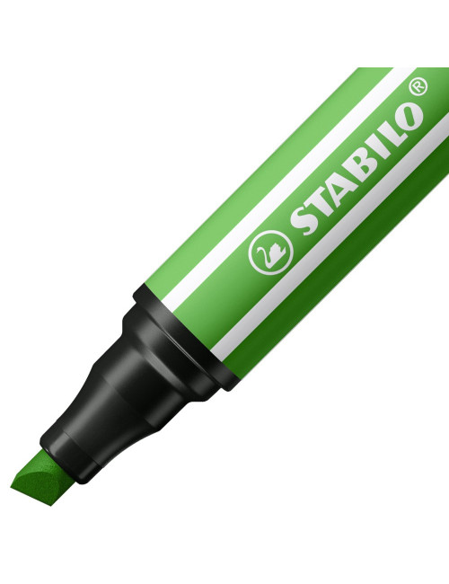 Μαρκαδόρος Stabilo 768-43 Pen MAX Leaf Green