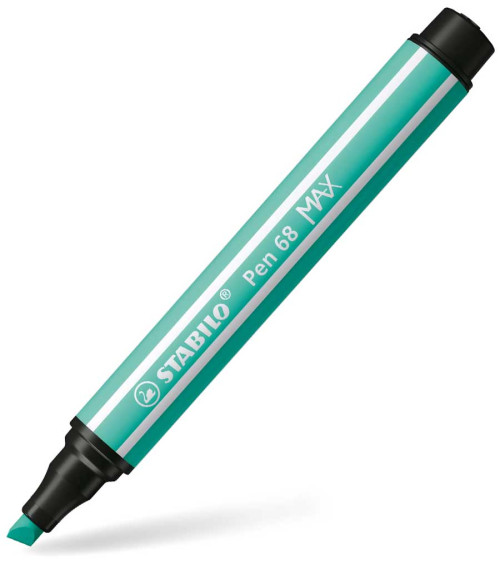 Μαρκαδόρος Stabilo 768-13 Pen MAX Ice Green