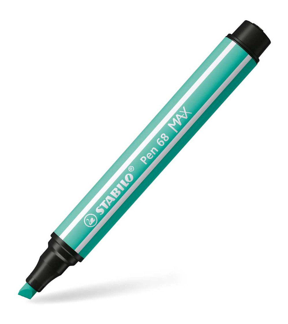 Μαρκαδόρος Stabilo 768-13 Pen MAX Ice Green