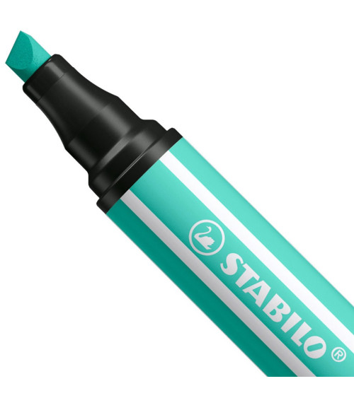 Μαρκαδόρος Stabilo 768-13 Pen MAX Ice Green