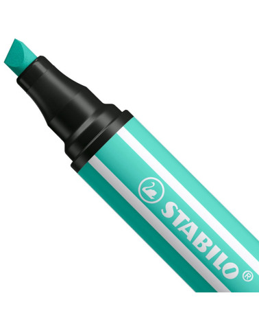 Μαρκαδόρος Stabilo 768-13 Pen MAX Ice Green