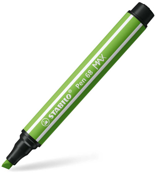 Μαρκαδόρος Stabilo 768-33 Pen MAX Light Green