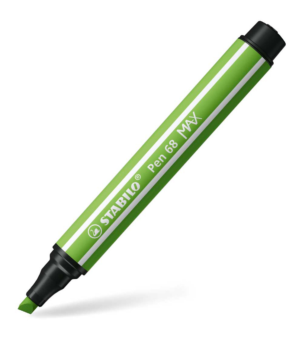 Μαρκαδόρος Stabilo 768-33 Pen MAX Light Green