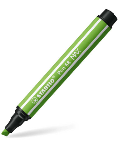 Μαρκαδόρος Stabilo 768-33 Pen MAX Light Green