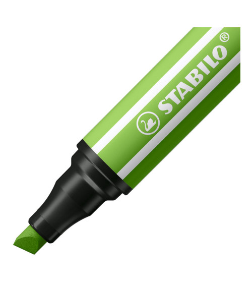 Μαρκαδόρος Stabilo 768-33 Pen MAX Light Green