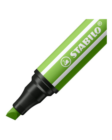 Μαρκαδόρος Stabilo 768-33 Pen MAX Light Green