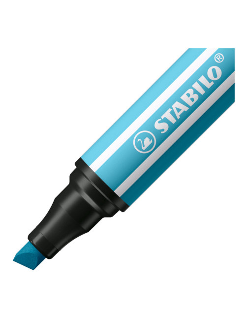 Μαρκαδόρος Stabilo 768-57 Pen MAX Azure
