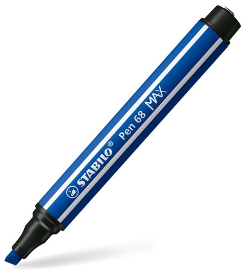 Μαρκαδόρος Stabilo 768-32 Pen MAX Ultramarine