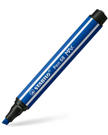 Μαρκαδόρος Stabilo 768-32 Pen MAX Ultramarine