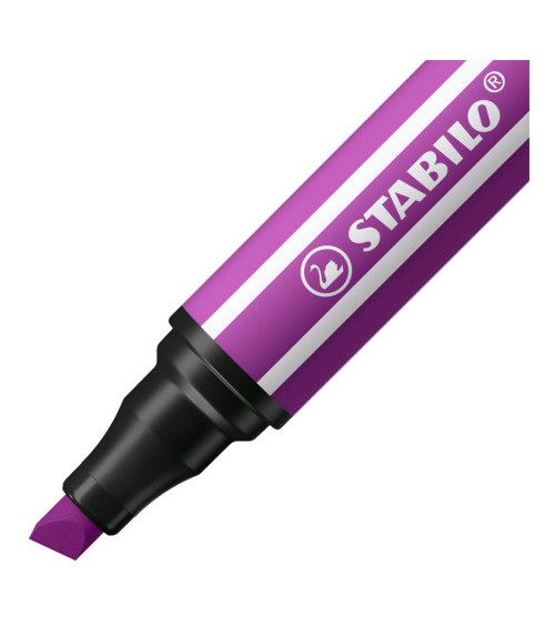 Μαρκαδόρος Stabilo 768-58 Pen MAX Lilac