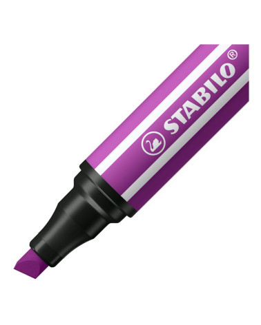 Μαρκαδόρος Stabilo 768-58 Pen MAX Lilac