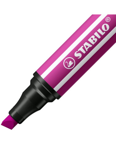 Μαρκαδόρος Stabilo 768-56 Pen MAX Rose