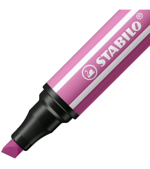 Μαρκαδόρος Stabilo 768-17 Pen MAX Heliotropio