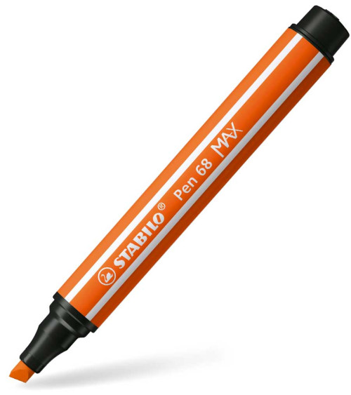 Μαρκαδόρος Stabilo 768-30 Pen MAX Orange dark