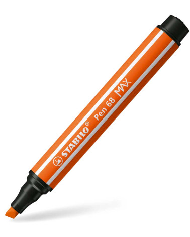 Μαρκαδόρος Stabilo 768-30 Pen MAX Orange dark