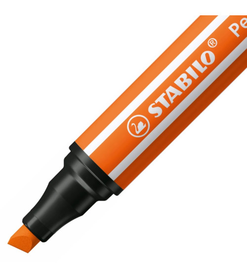 Μαρκαδόρος Stabilo 768-30 Pen MAX Orange dark