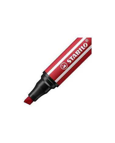 Μαρκαδόρος Stabilo 768-48 Pen MAX Carmine