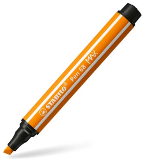 Μαρκαδόρος Stabilo 768-24 Pen MAX Orange