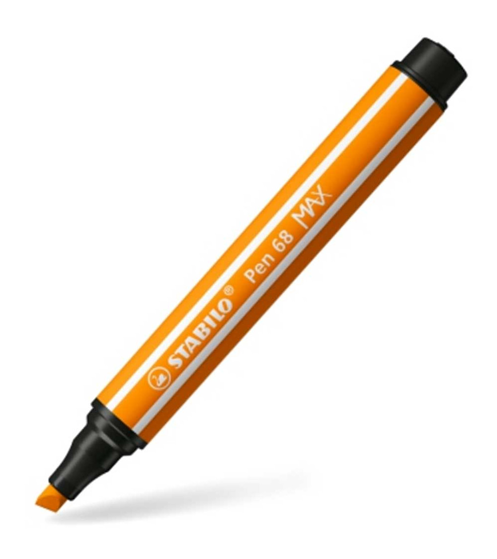 Μαρκαδόρος Stabilo 768-24 Pen MAX Orange