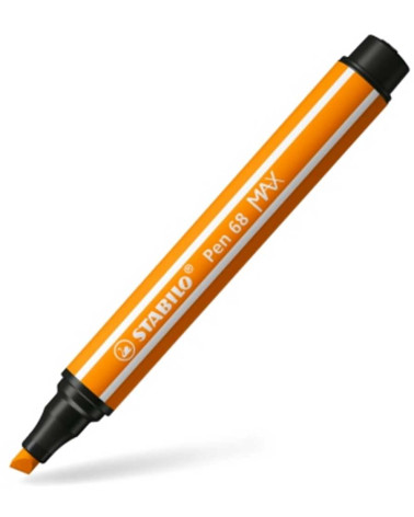 Μαρκαδόρος Stabilo 768-24 Pen MAX Orange