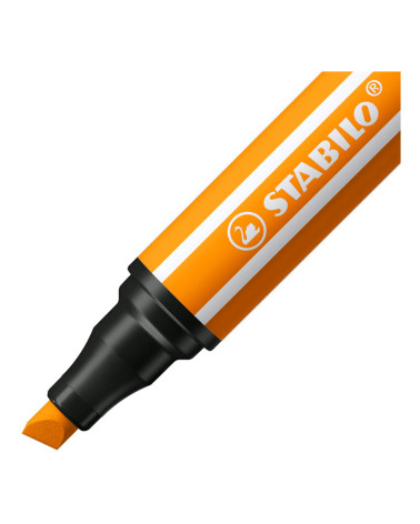 Μαρκαδόρος Stabilo 768-24 Pen MAX Orange